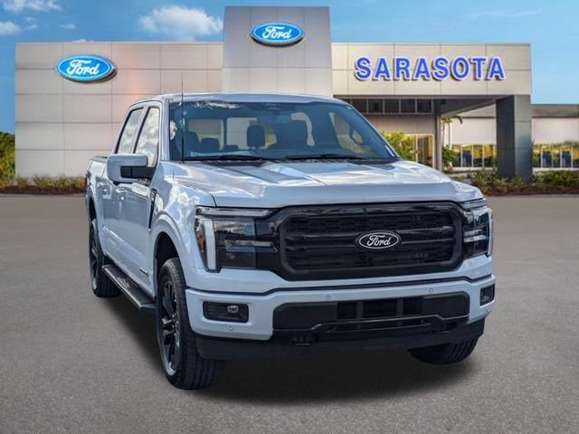 2025 Ford F 150 Lariat