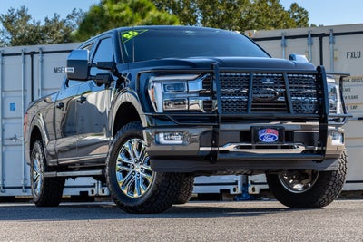 2026 Ford F-150 King Ranch