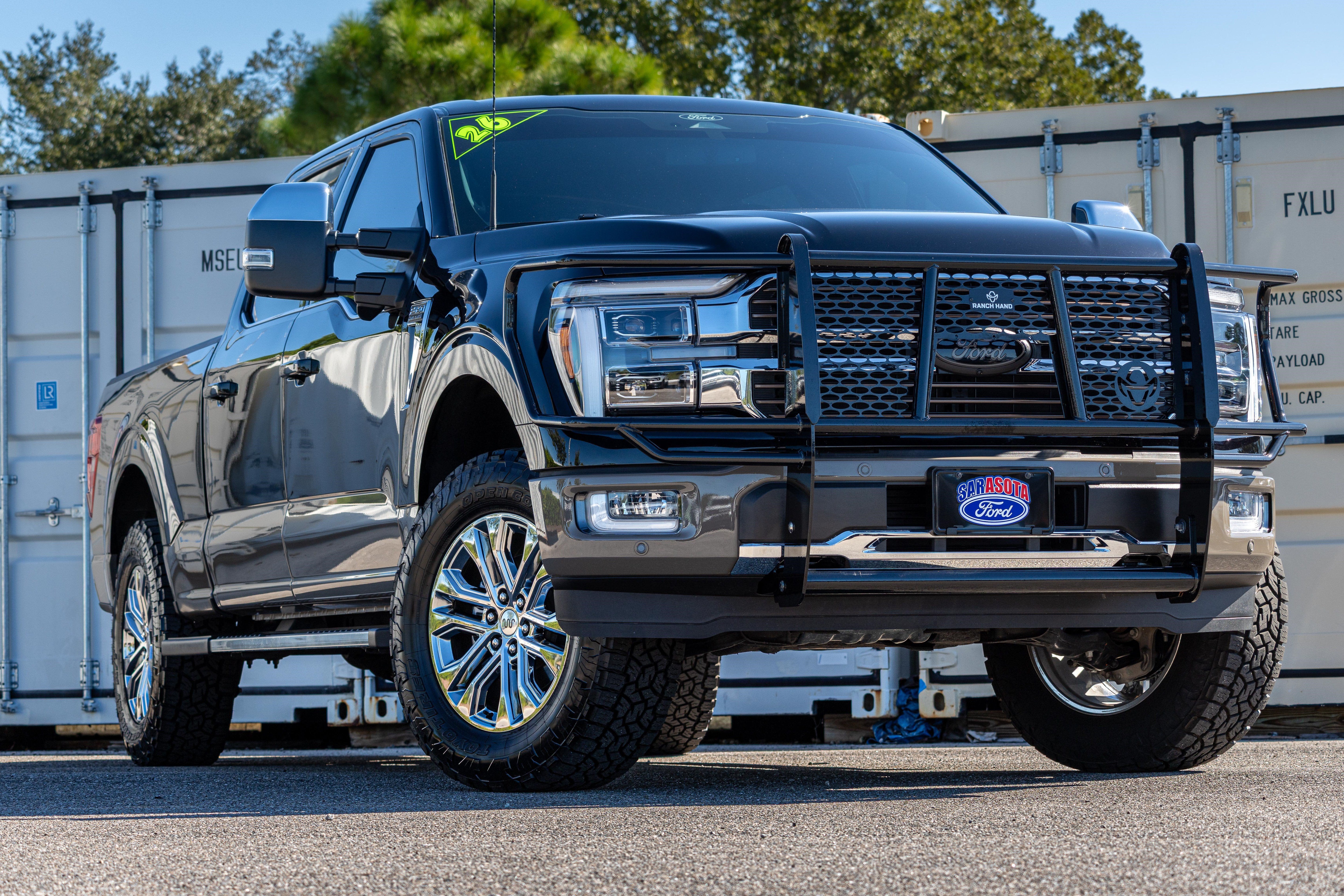 2026 Ford F-150 King Ranch