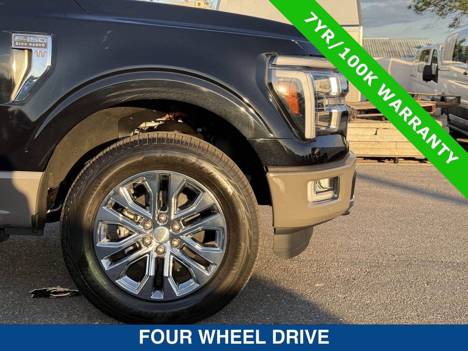 2025 Ford F-150 King Ranch