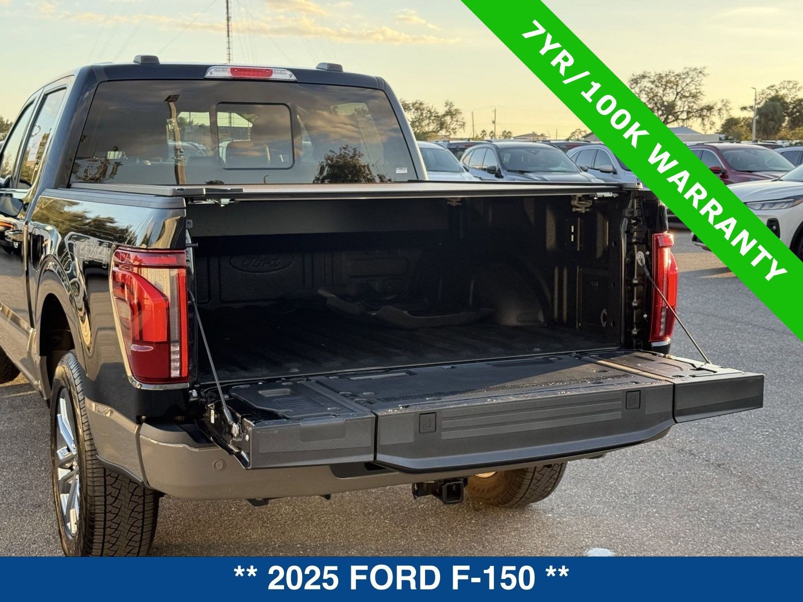 2025 Ford F-150 King Ranch