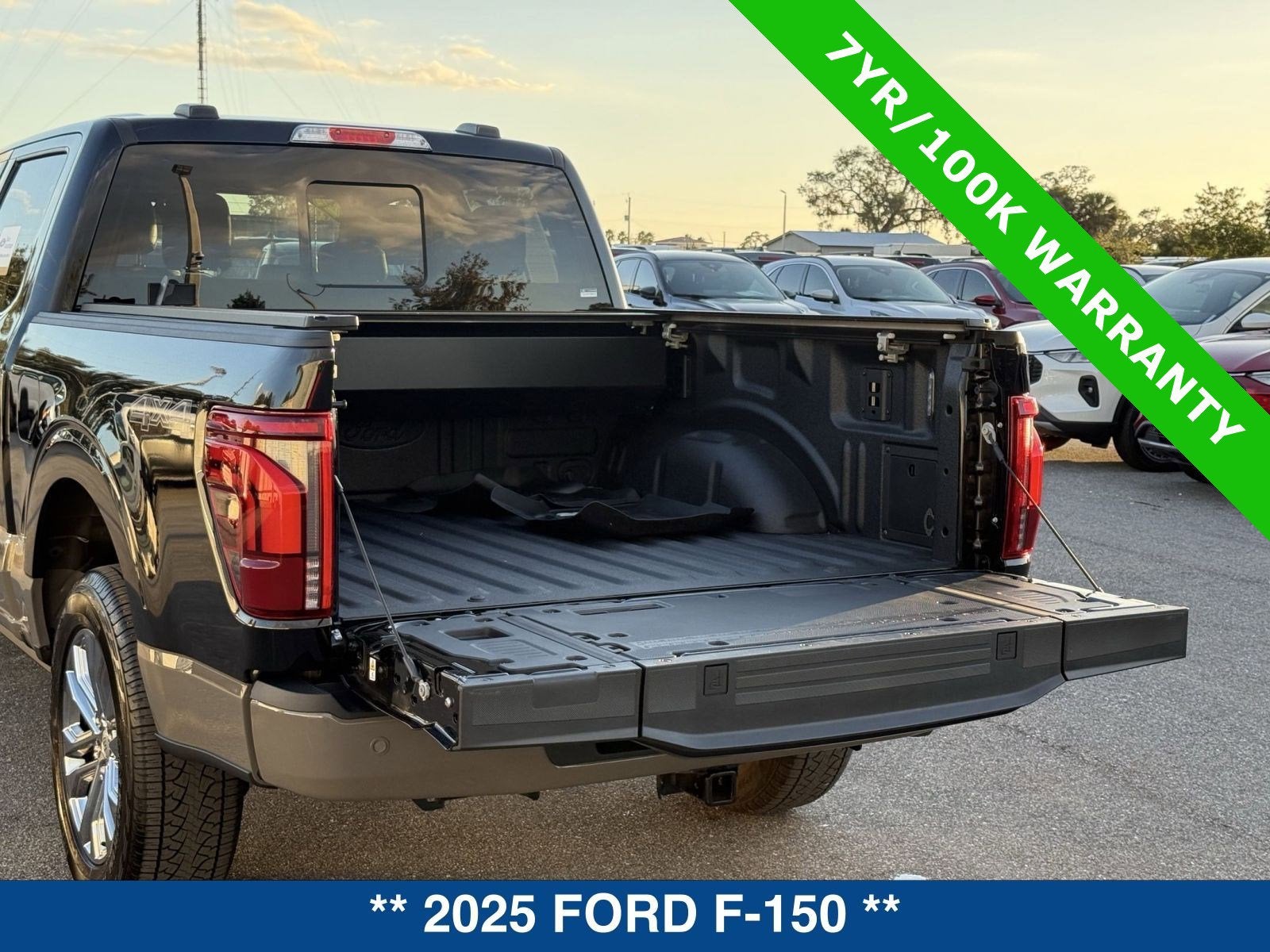 2025 Ford F-150 King Ranch