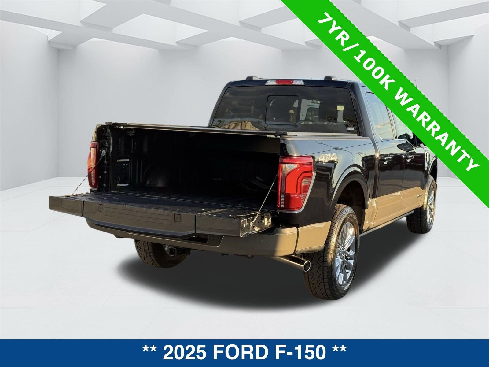 2025 Ford F-150 King Ranch