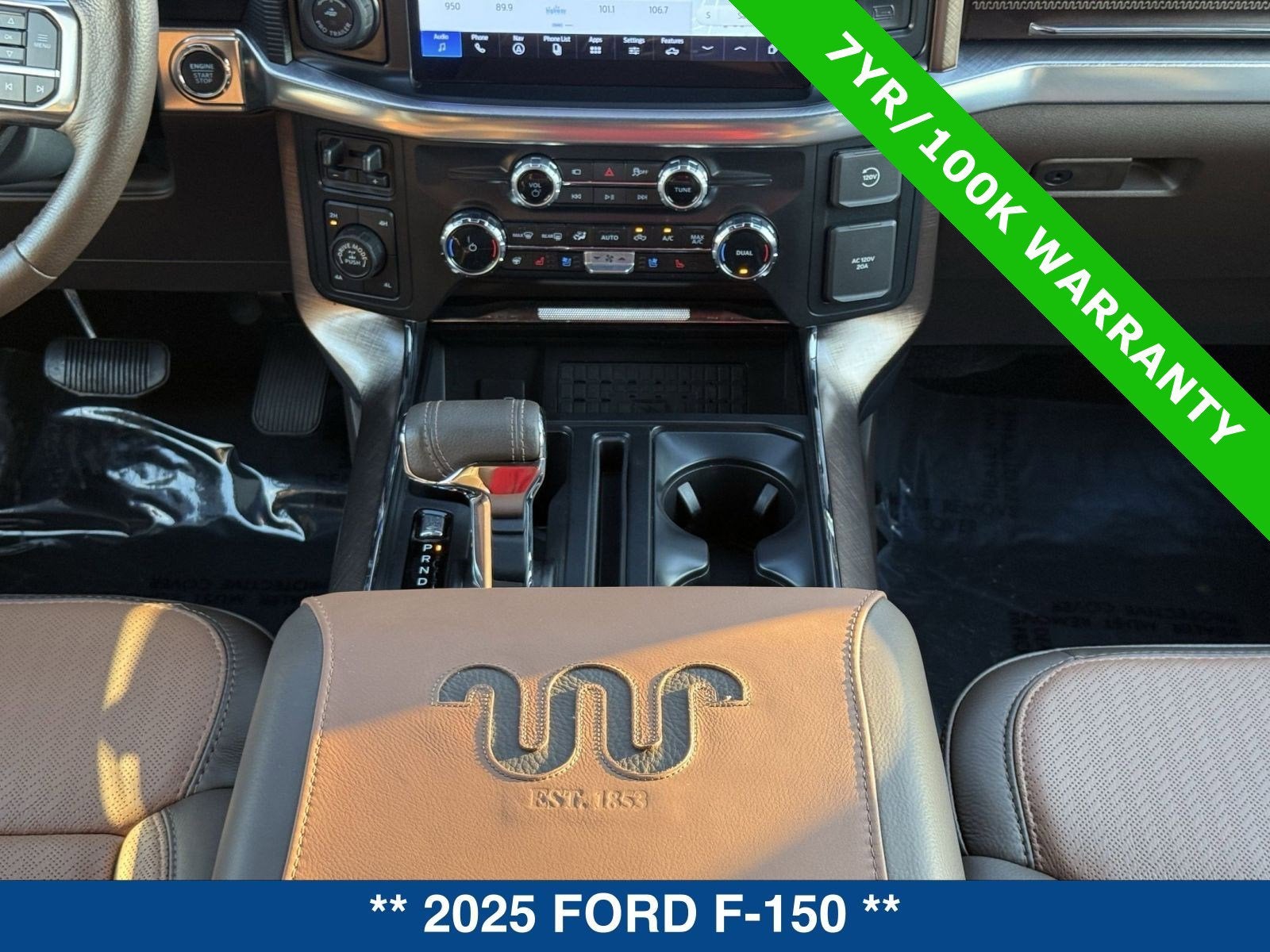 2025 Ford F-150 King Ranch