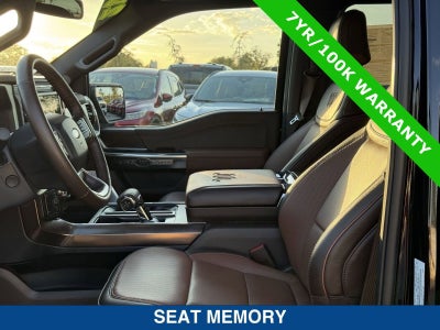 2025 Ford F-150 King Ranch