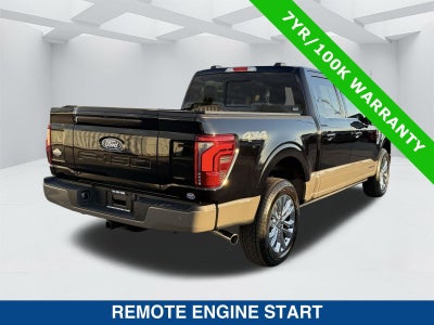 2025 Ford F-150 King Ranch
