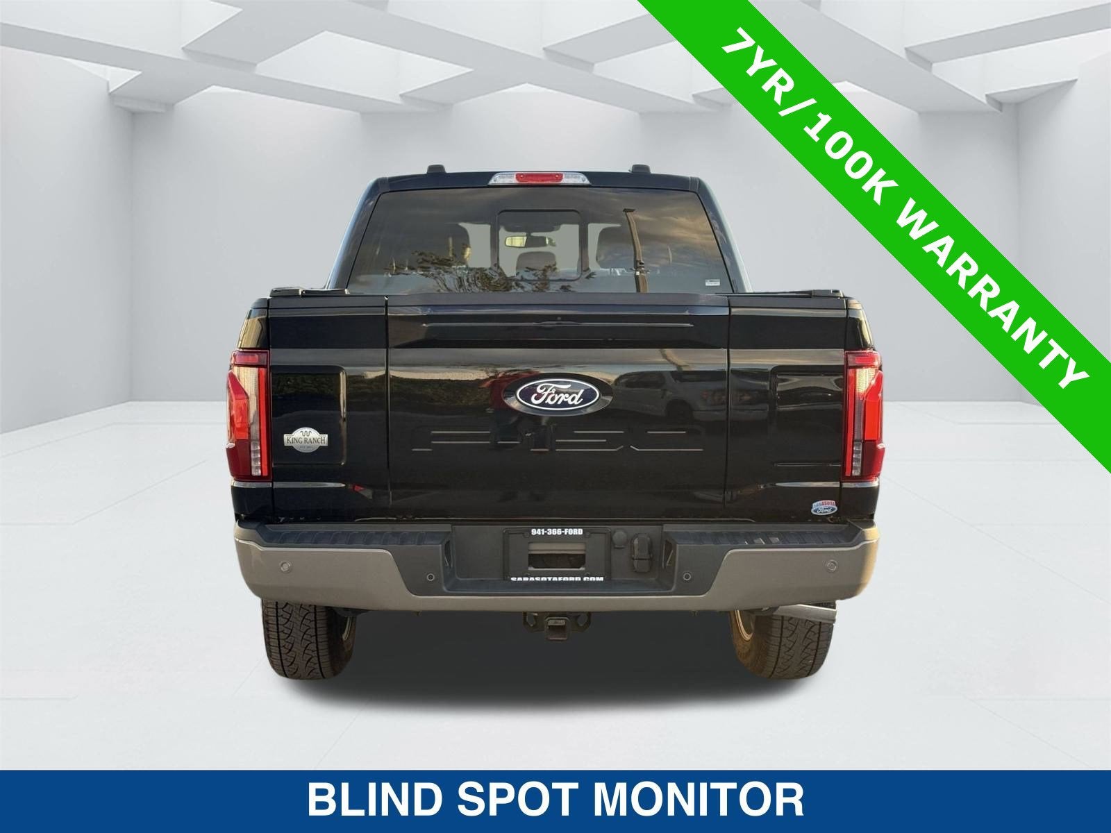 2025 Ford F-150 King Ranch