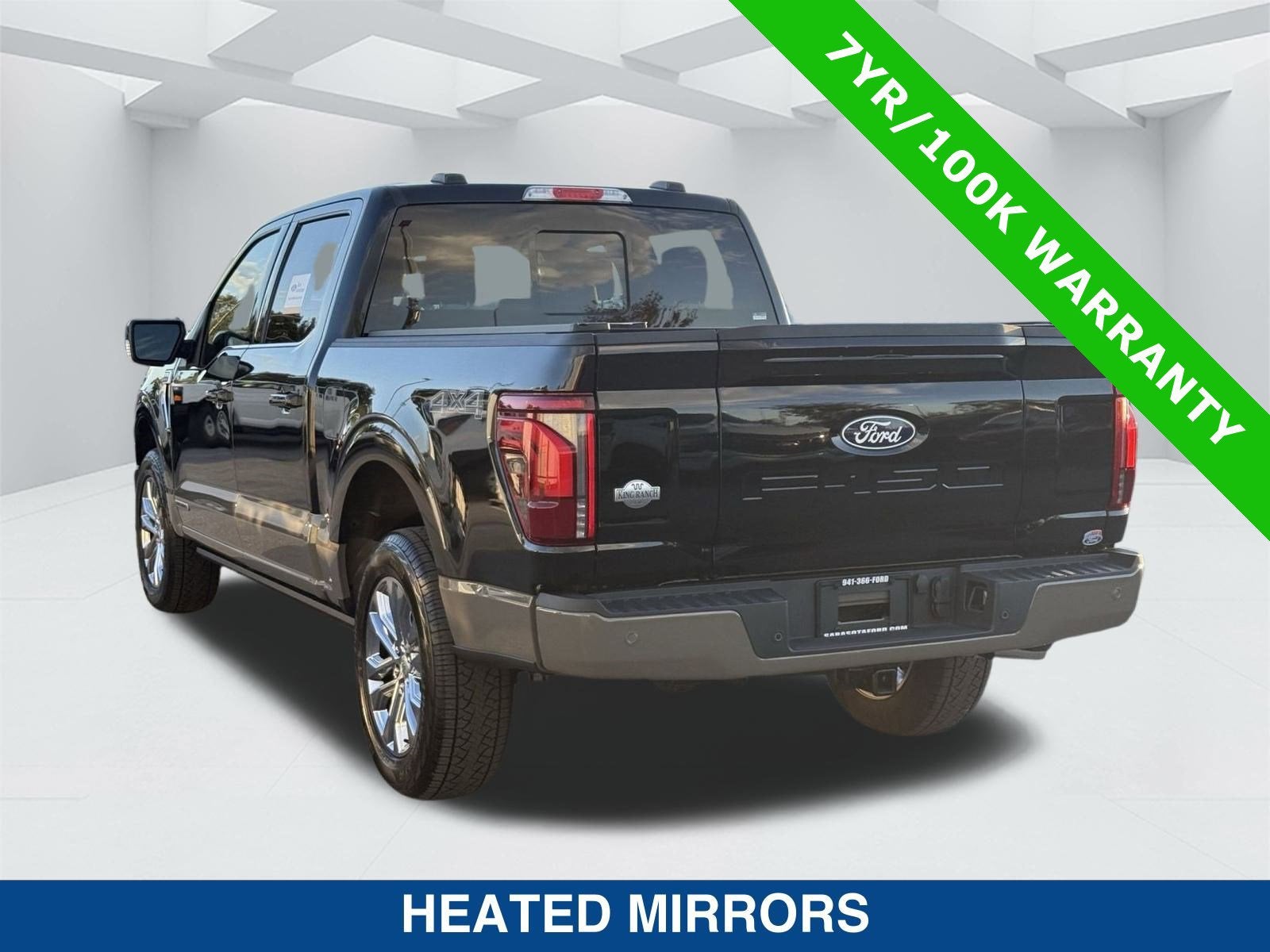 2025 Ford F-150 King Ranch