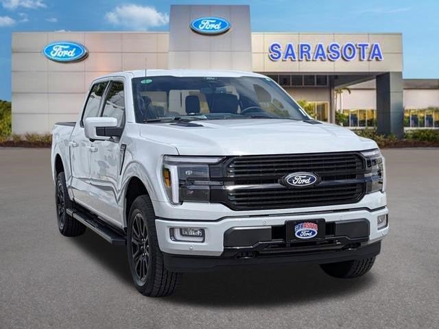 2026 Ford F 150 Platinum