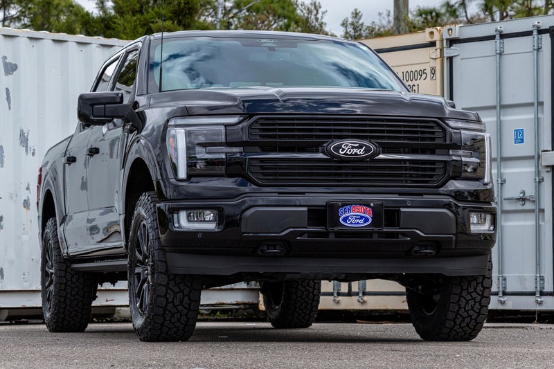 2025 Ford F 150 Platinum