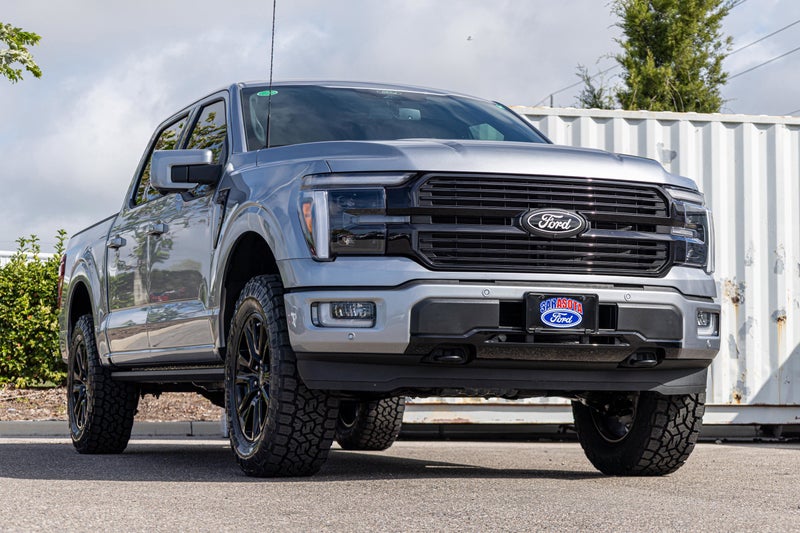 2025 Ford F 150 Platinum