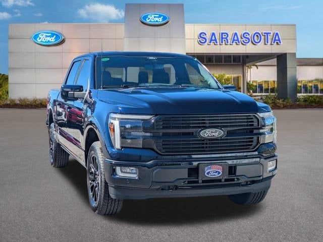 2025 Ford F 150 Platinum