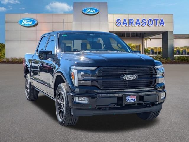 2025 Ford F 150 Platinum