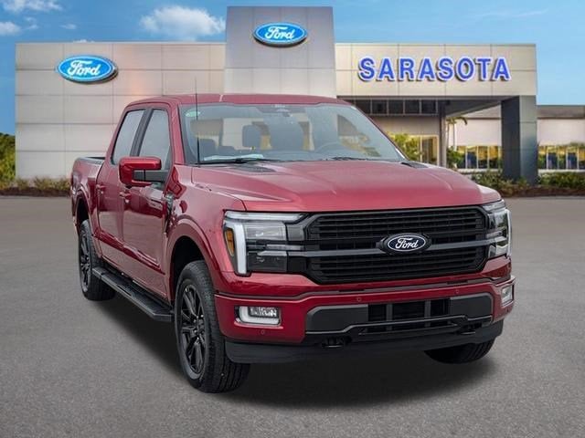 2026 Ford F 150 Platinum