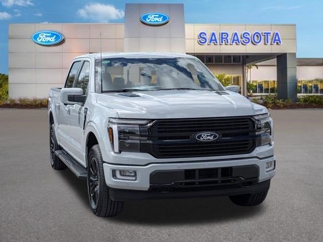 2026 Ford F 150 Platinum