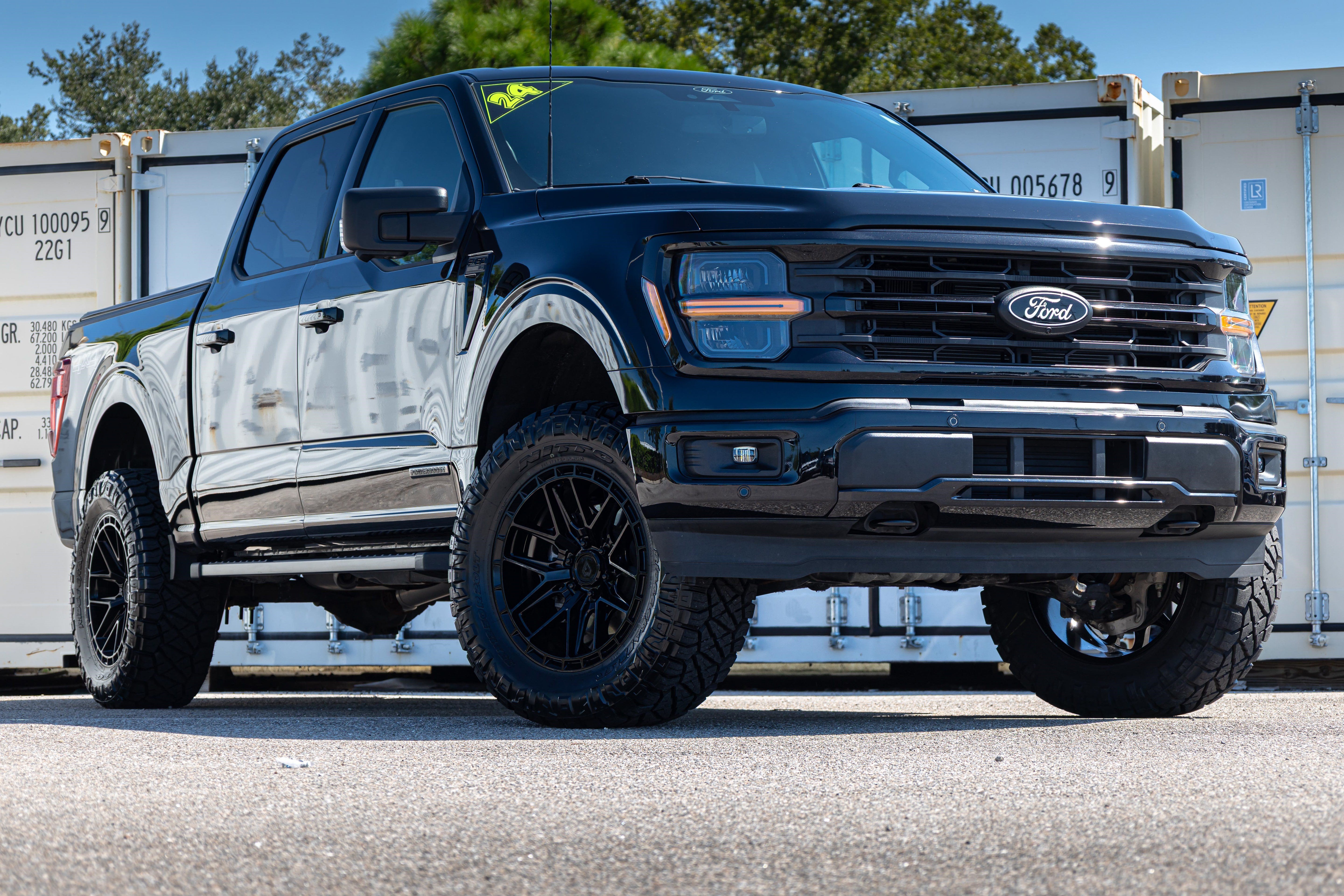 2024 Ford F-150 Platinum
