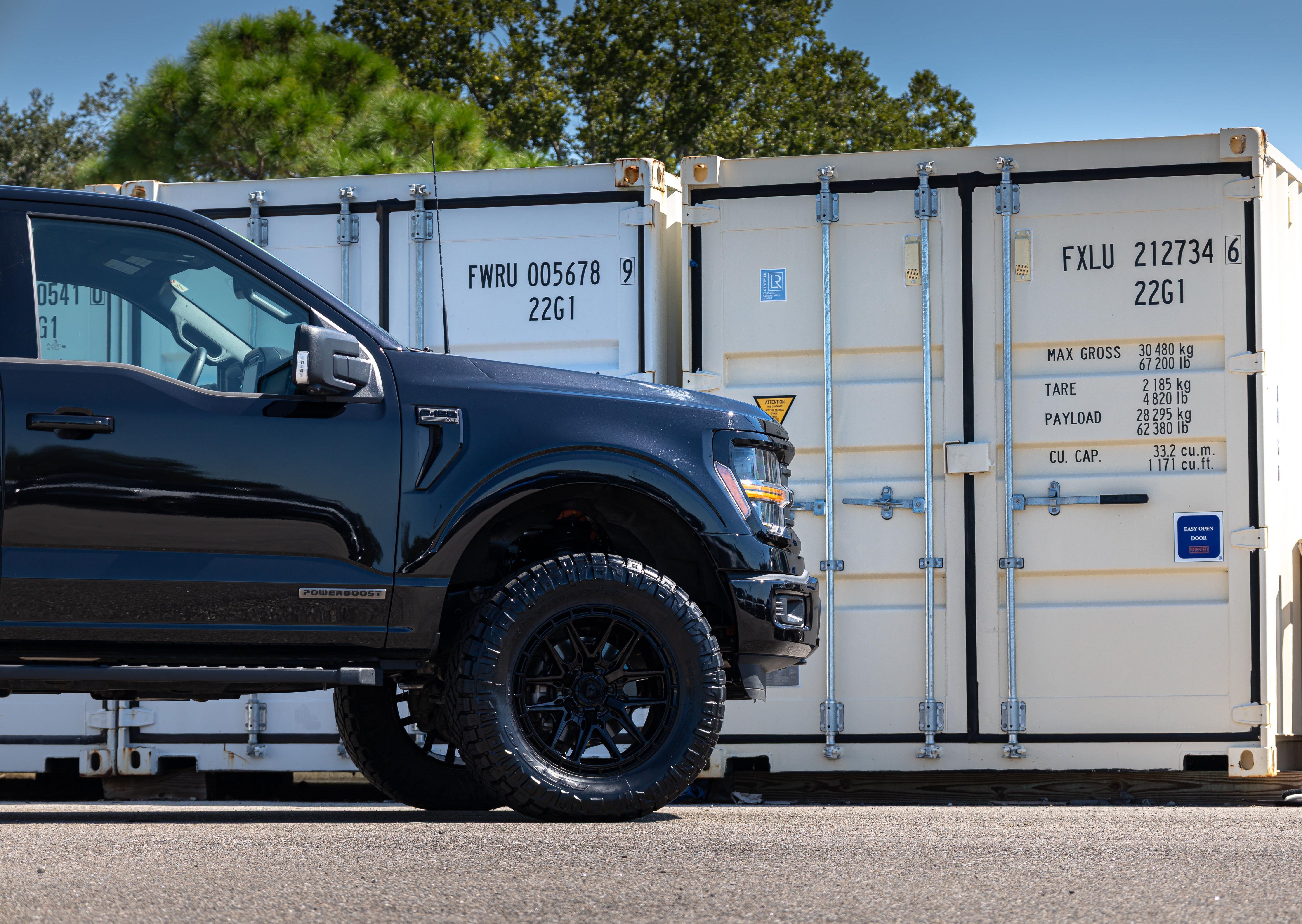 2024 Ford F-150 Platinum