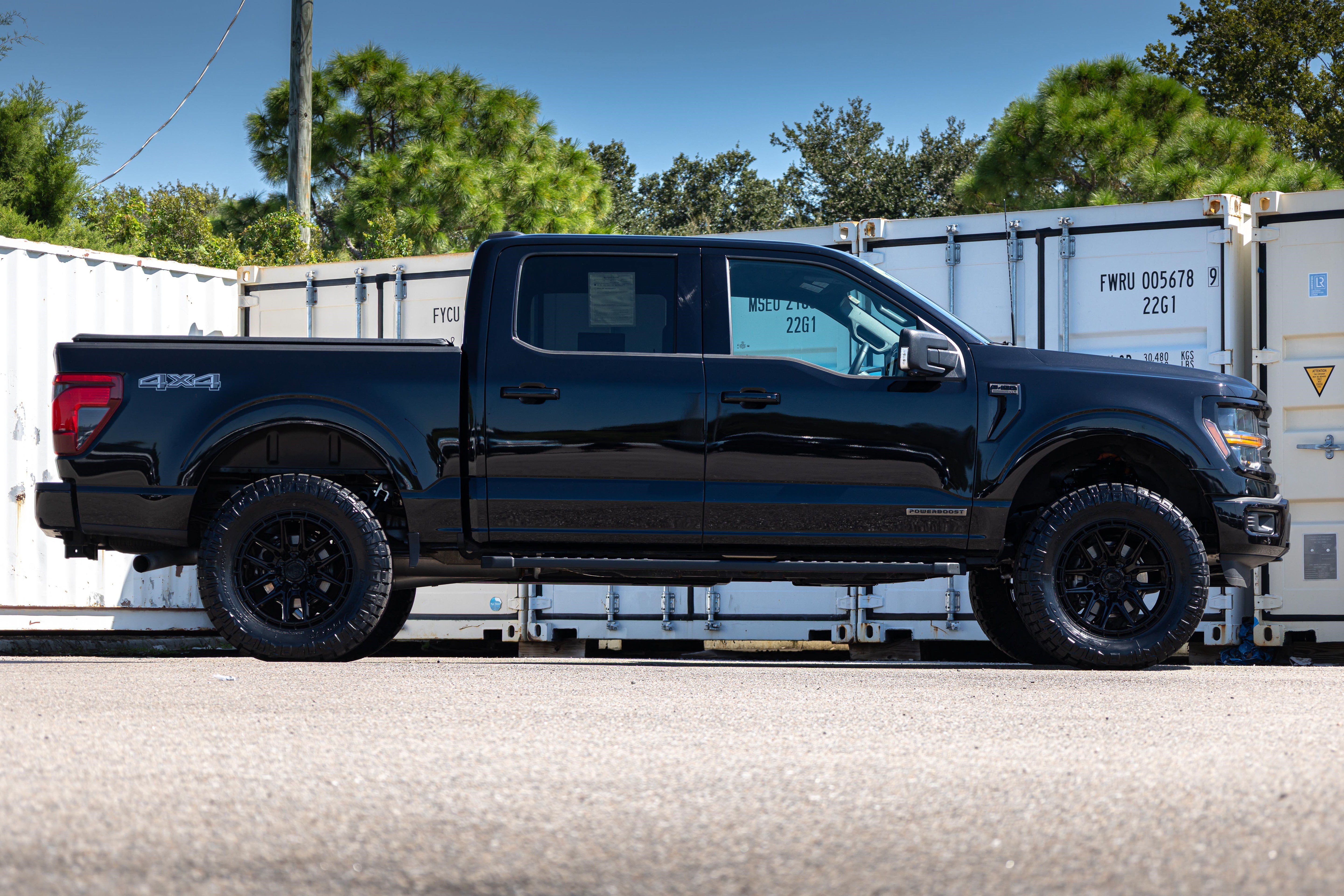 2024 Ford F-150 Platinum