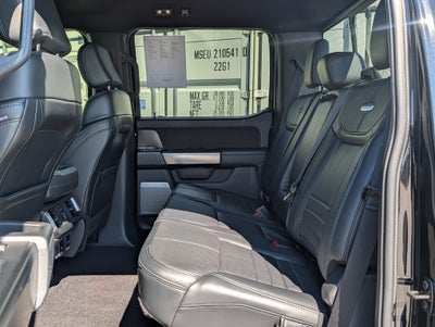 2024 Ford F-150 Platinum
