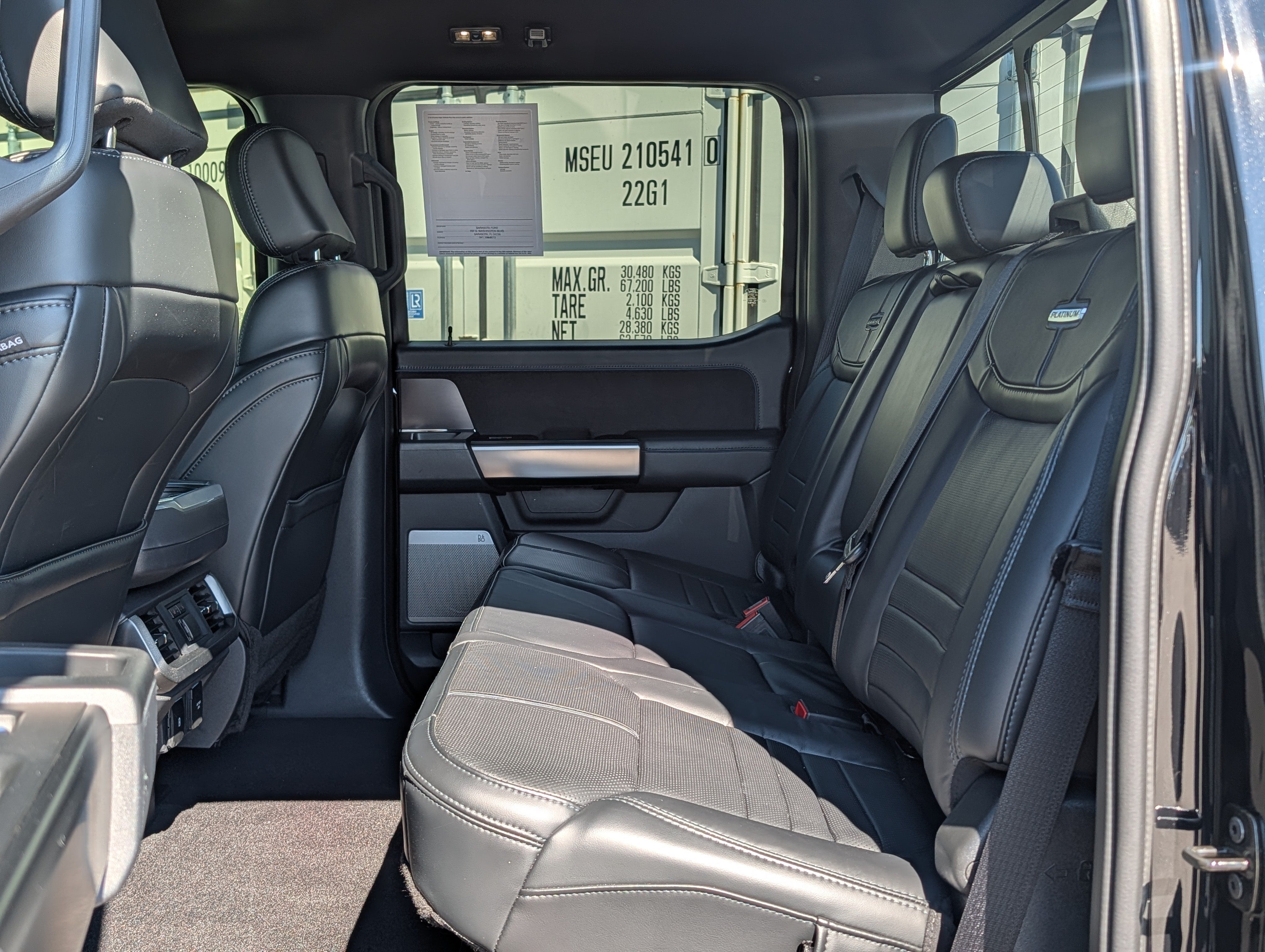 2024 Ford F-150 Platinum