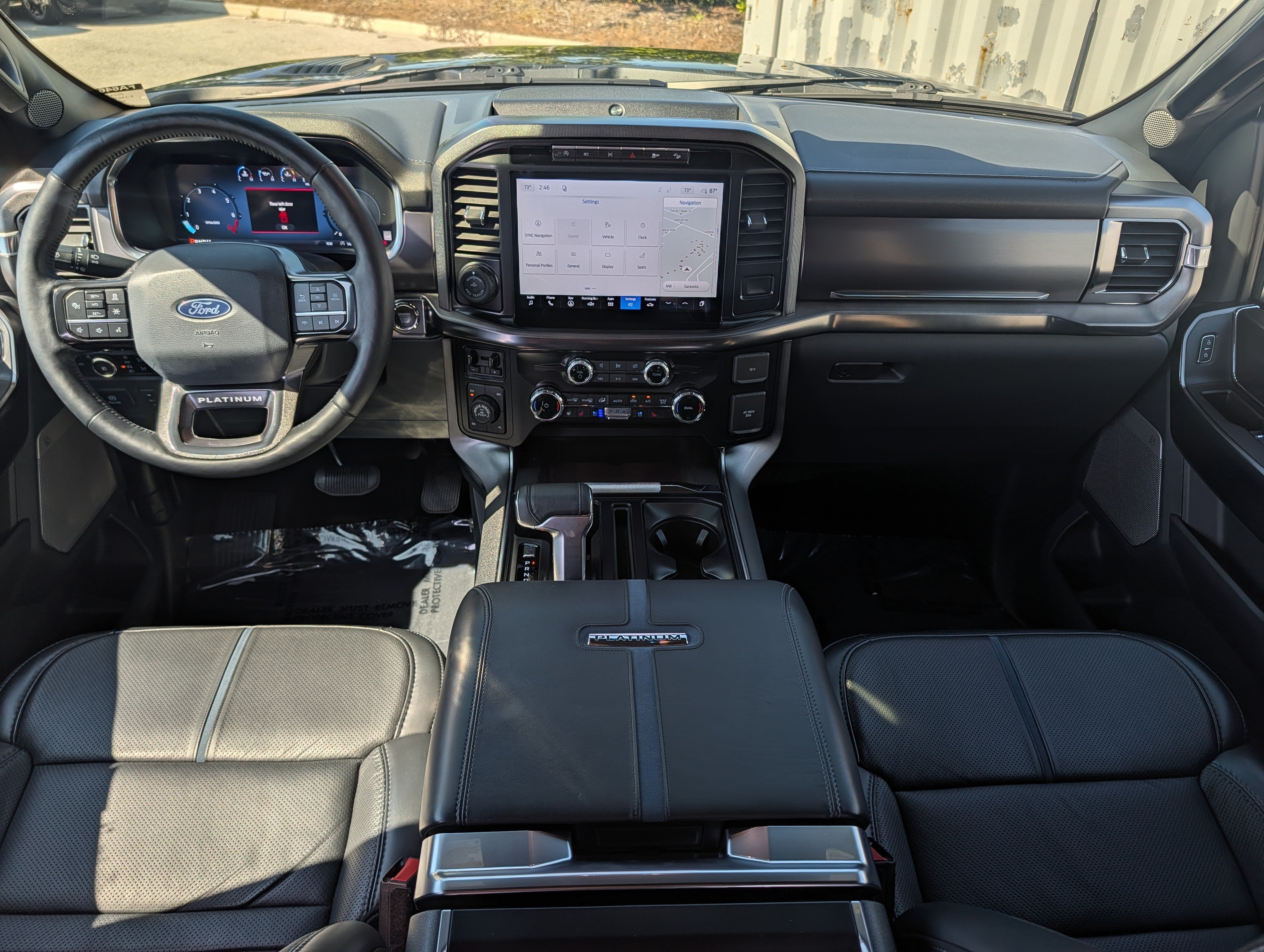 2024 Ford F-150 Platinum