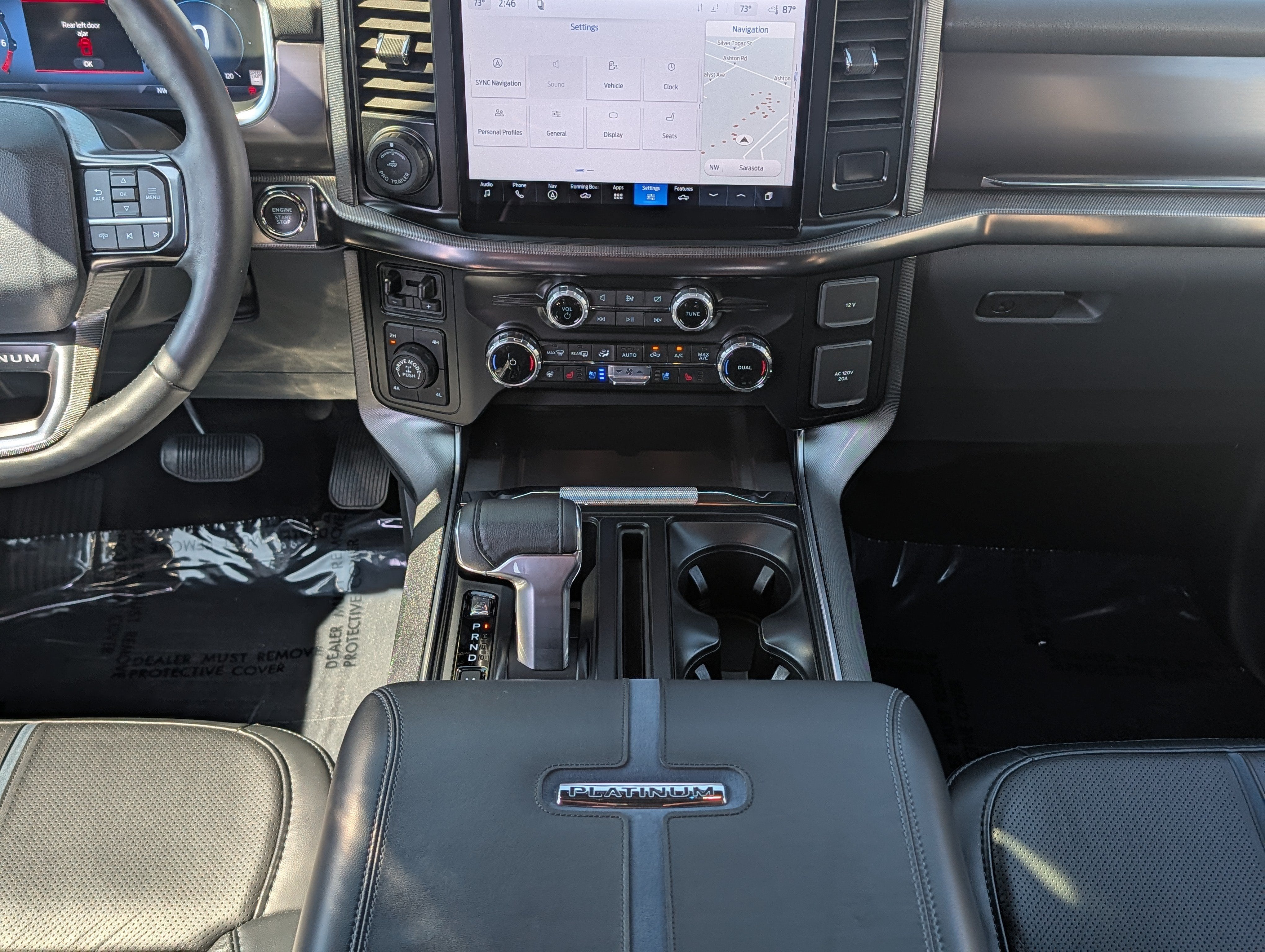 2024 Ford F-150 Platinum