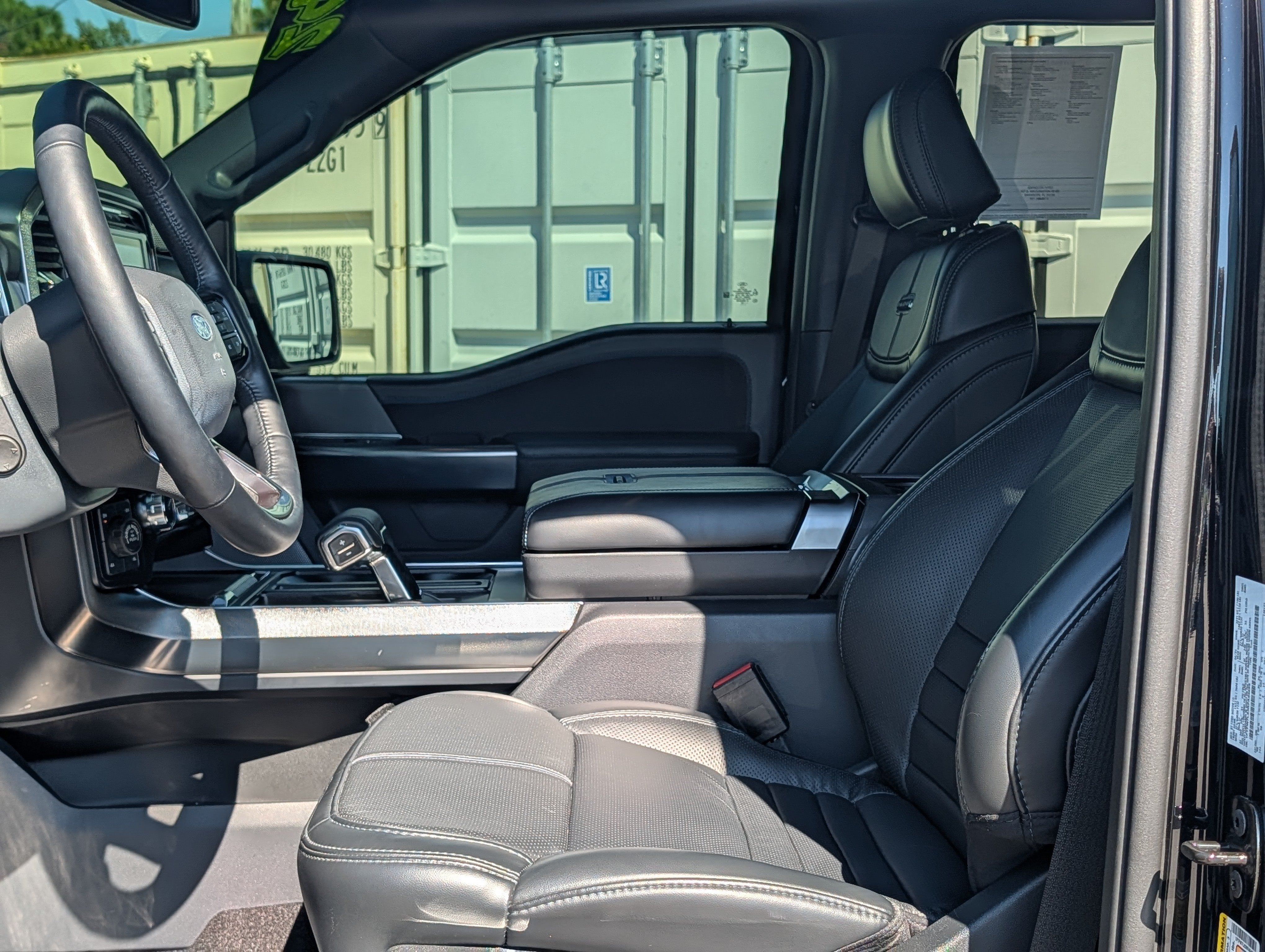 2024 Ford F-150 Platinum