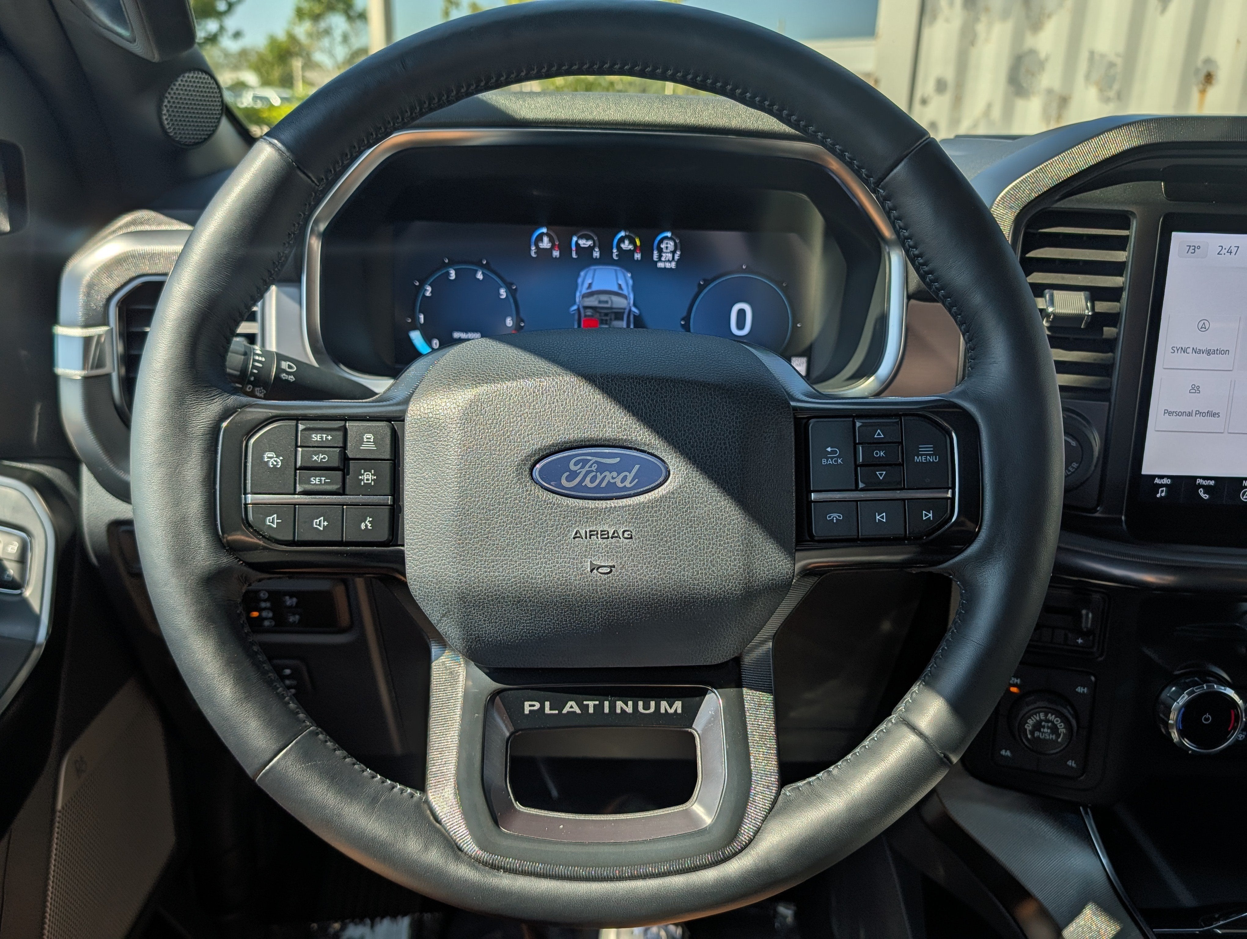 2024 Ford F-150 Platinum