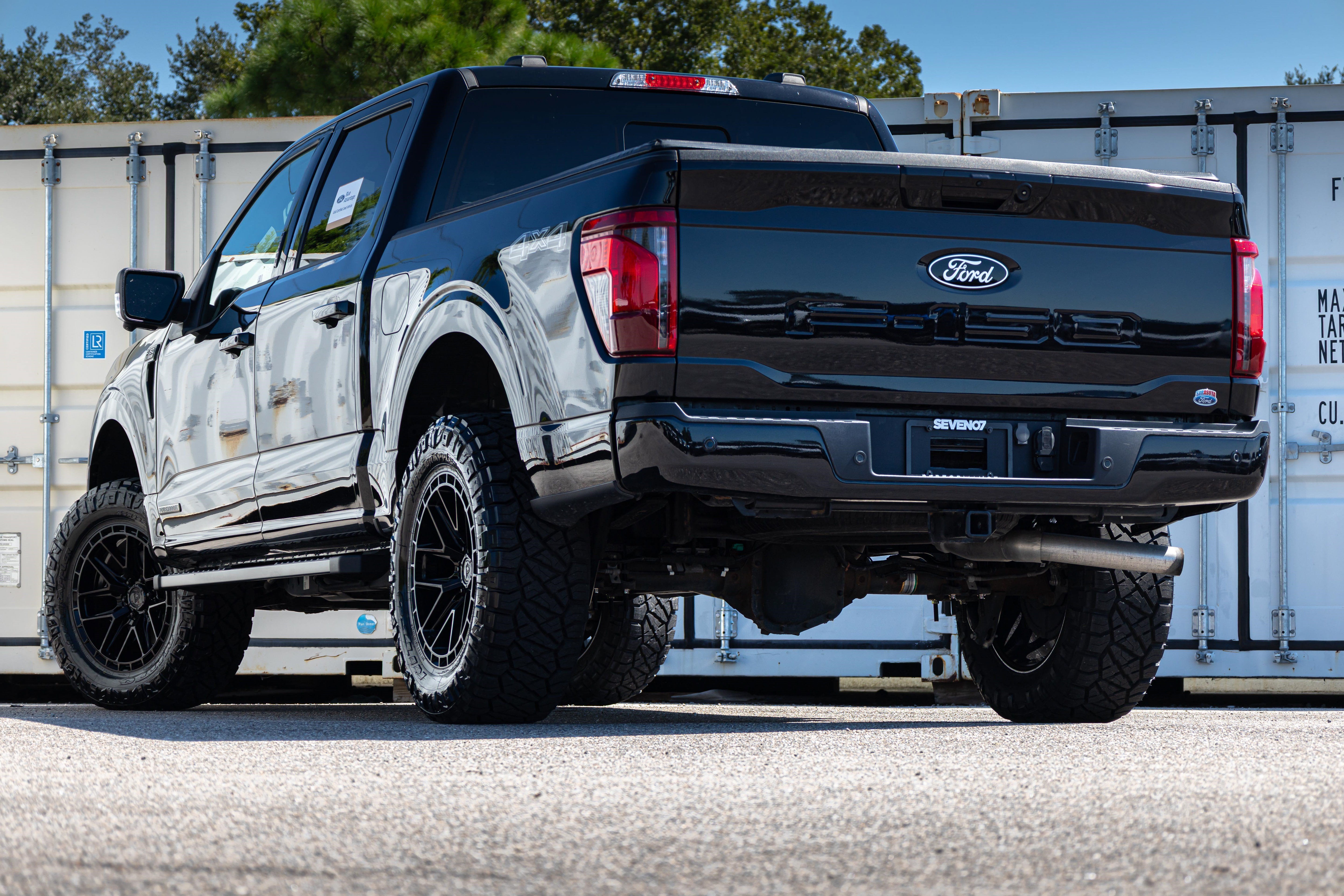 2024 Ford F-150 Platinum