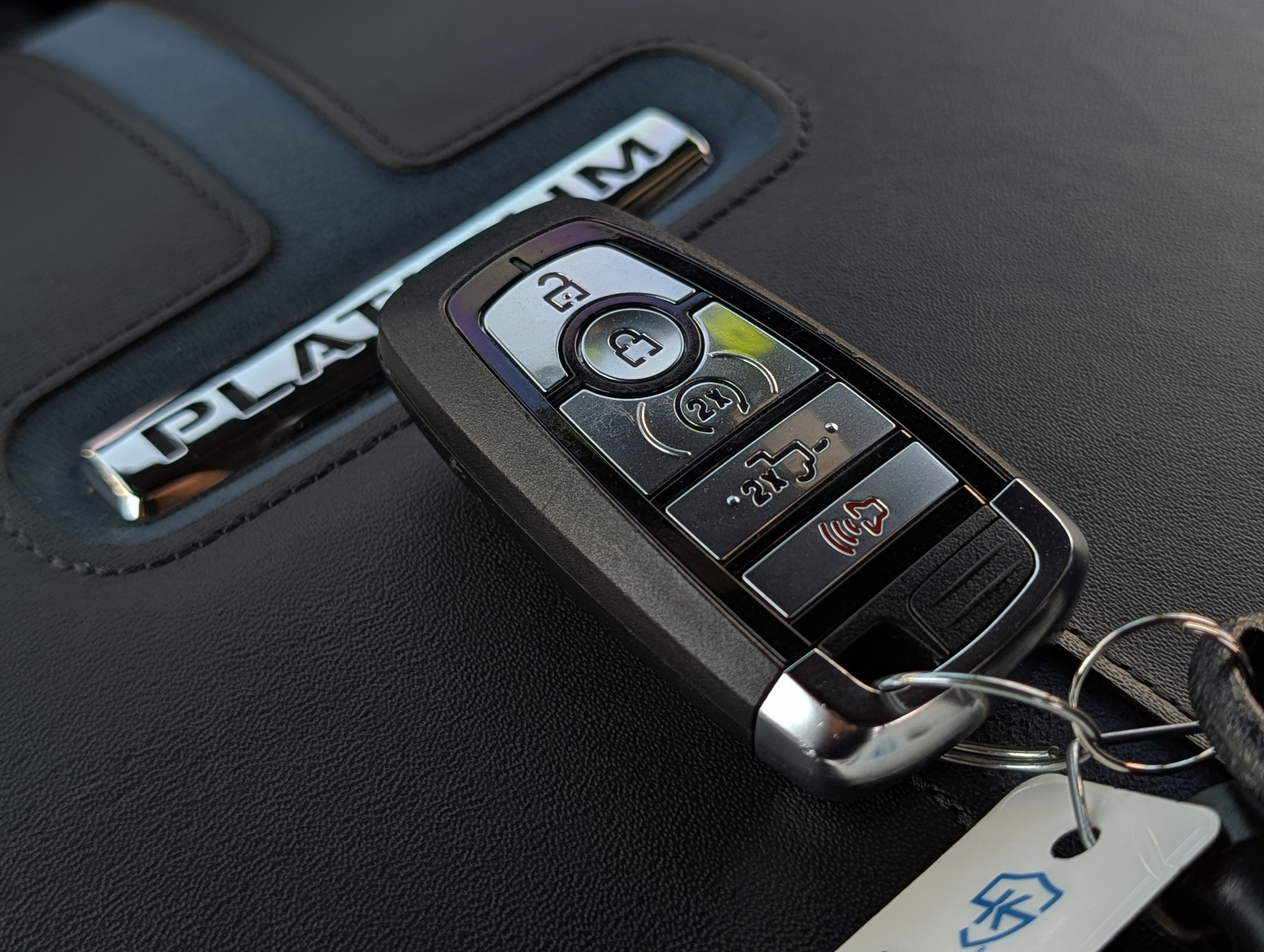 2024 Ford F-150 Platinum