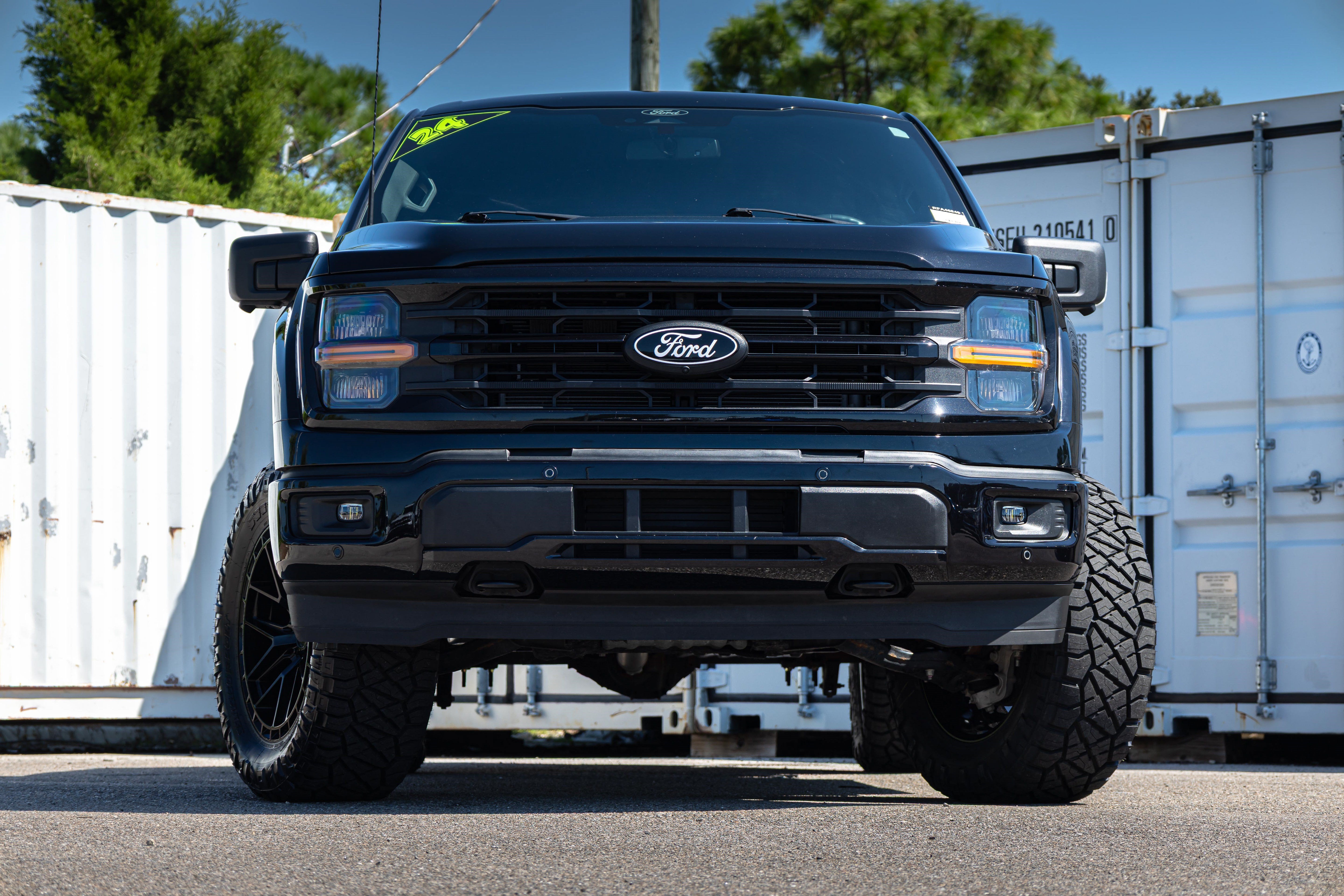 2024 Ford F-150 Platinum