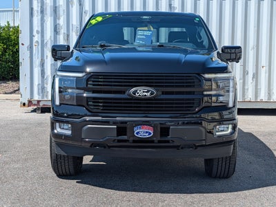 2025 Ford F-150 Platinum