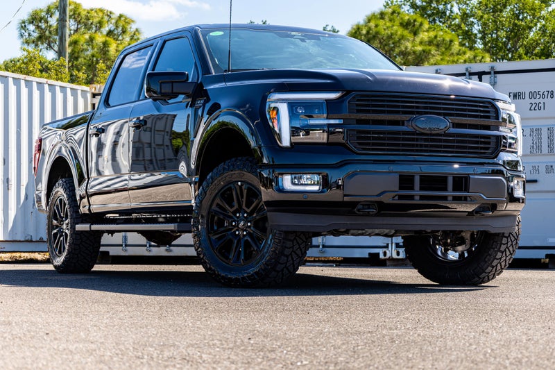 2026 Ford F 150 Platinum