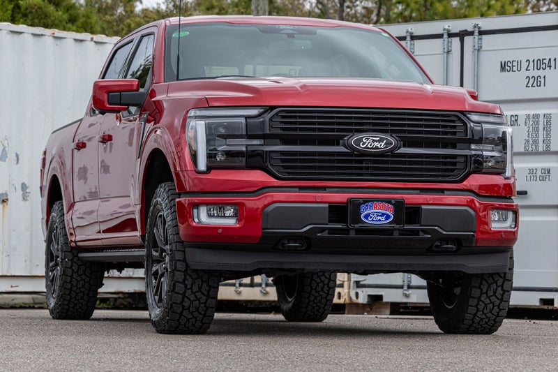 2025 Ford F 150 Platinum