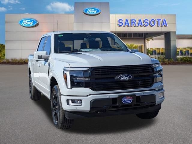 2026 Ford F 150 Platinum