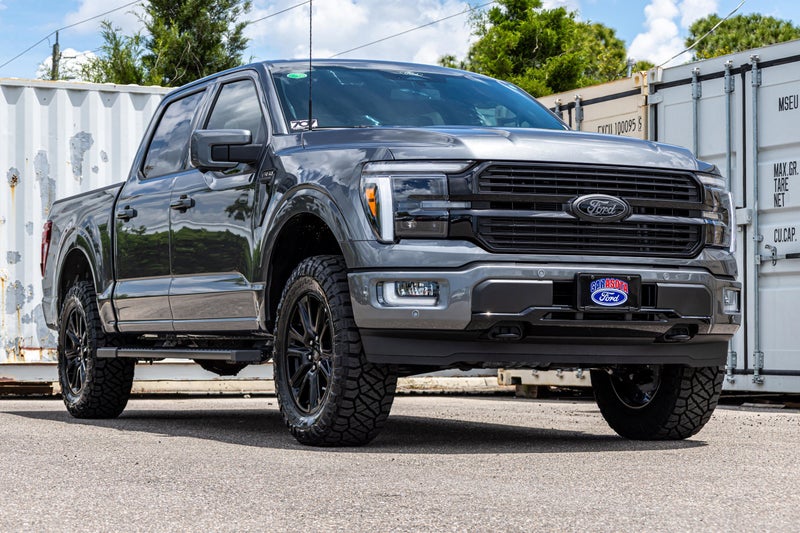 2026 Ford F 150 Platinum