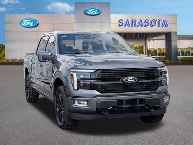 2026 Ford F 150 Platinum