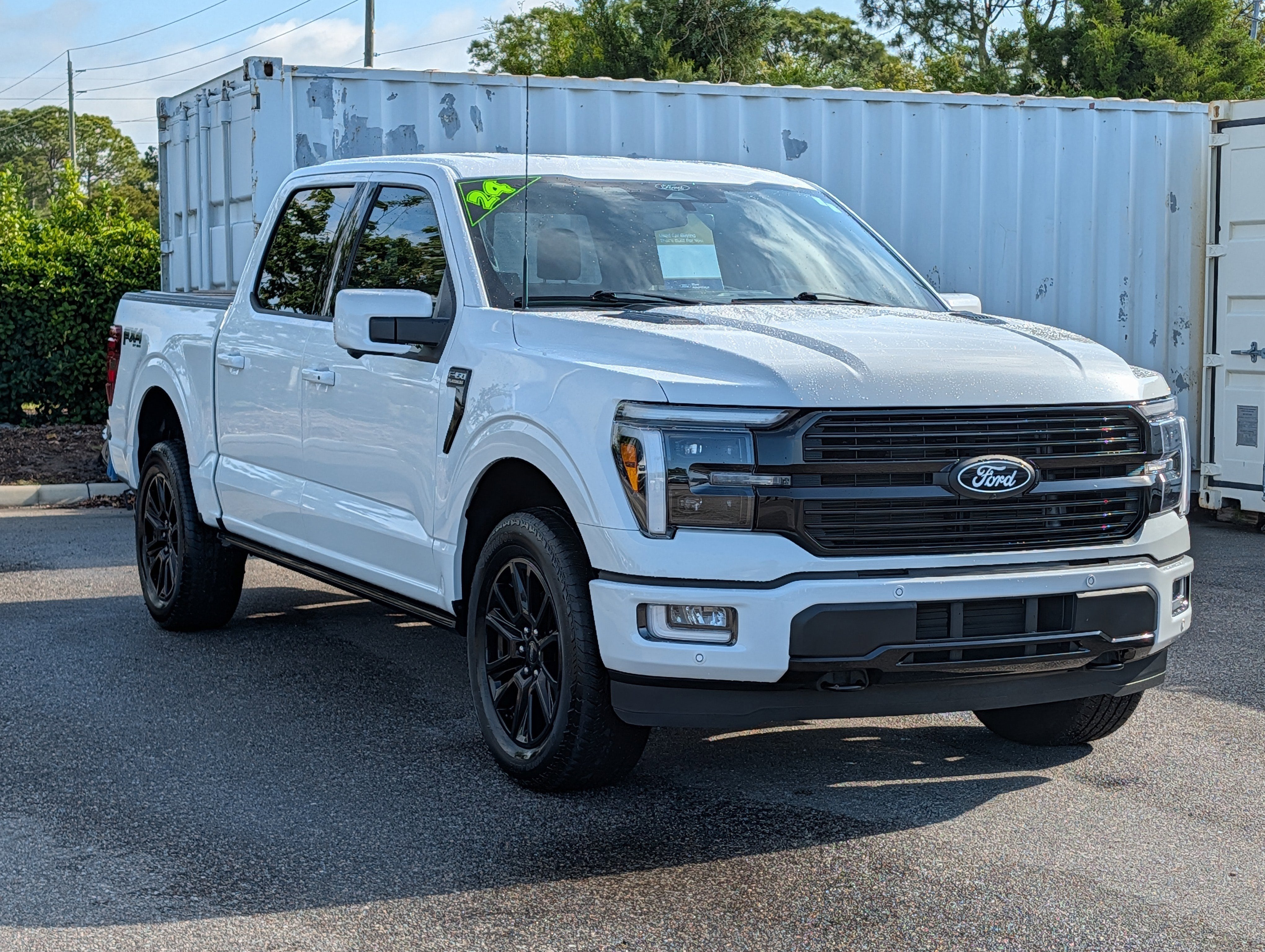 2024 Ford F-150 Platinum