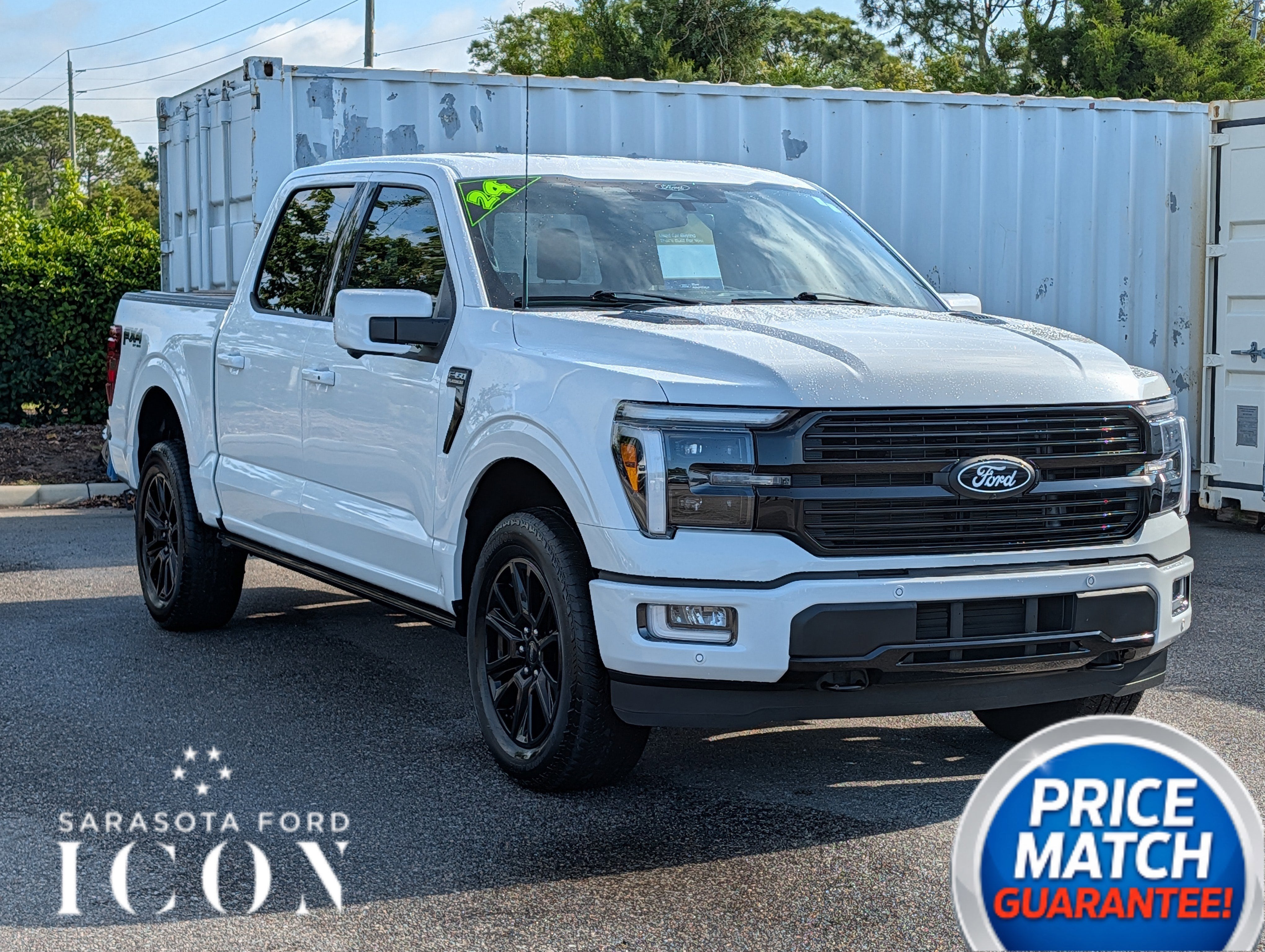 2024 Ford F-150 Platinum
