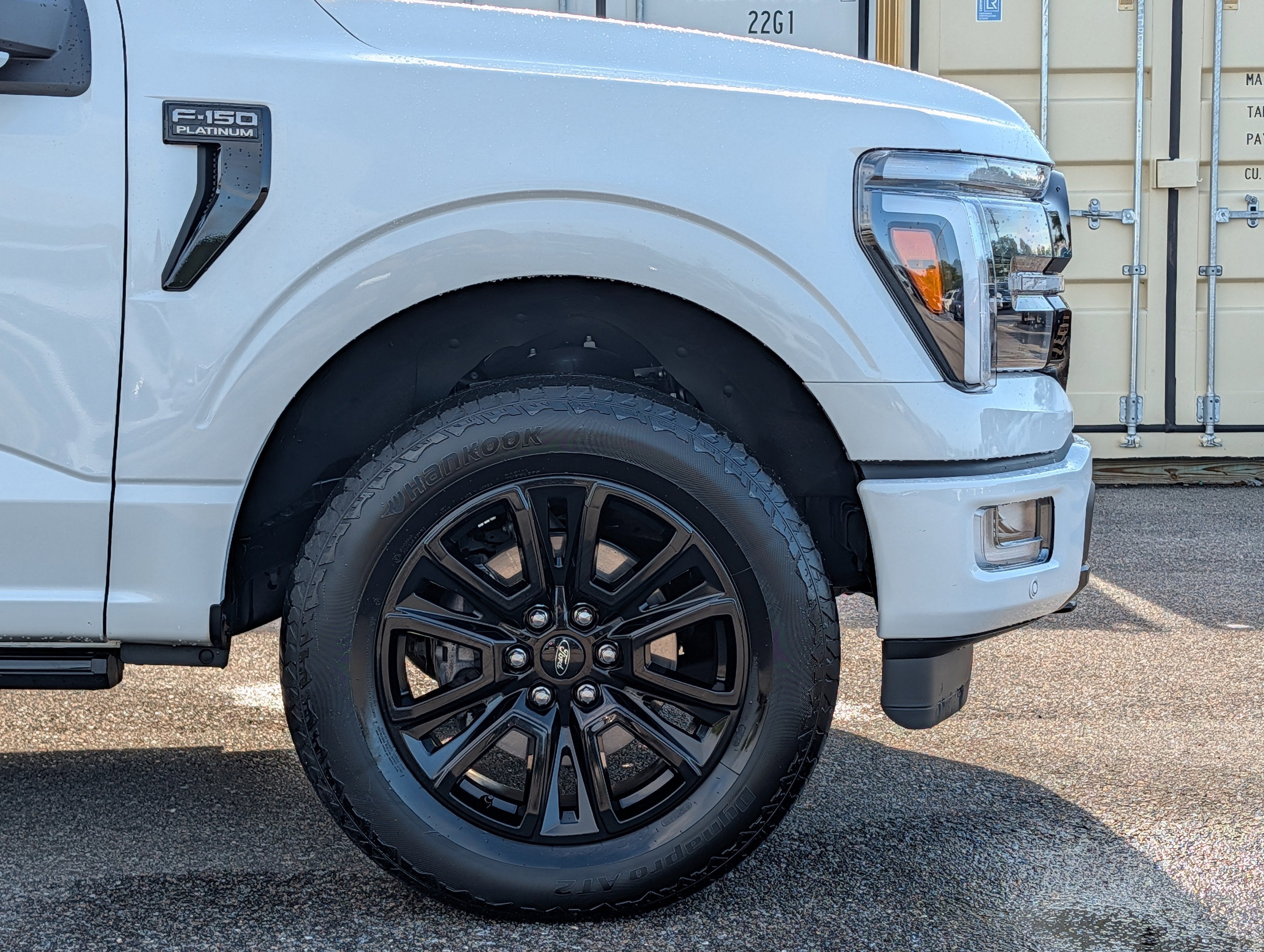 2024 Ford F-150 Platinum