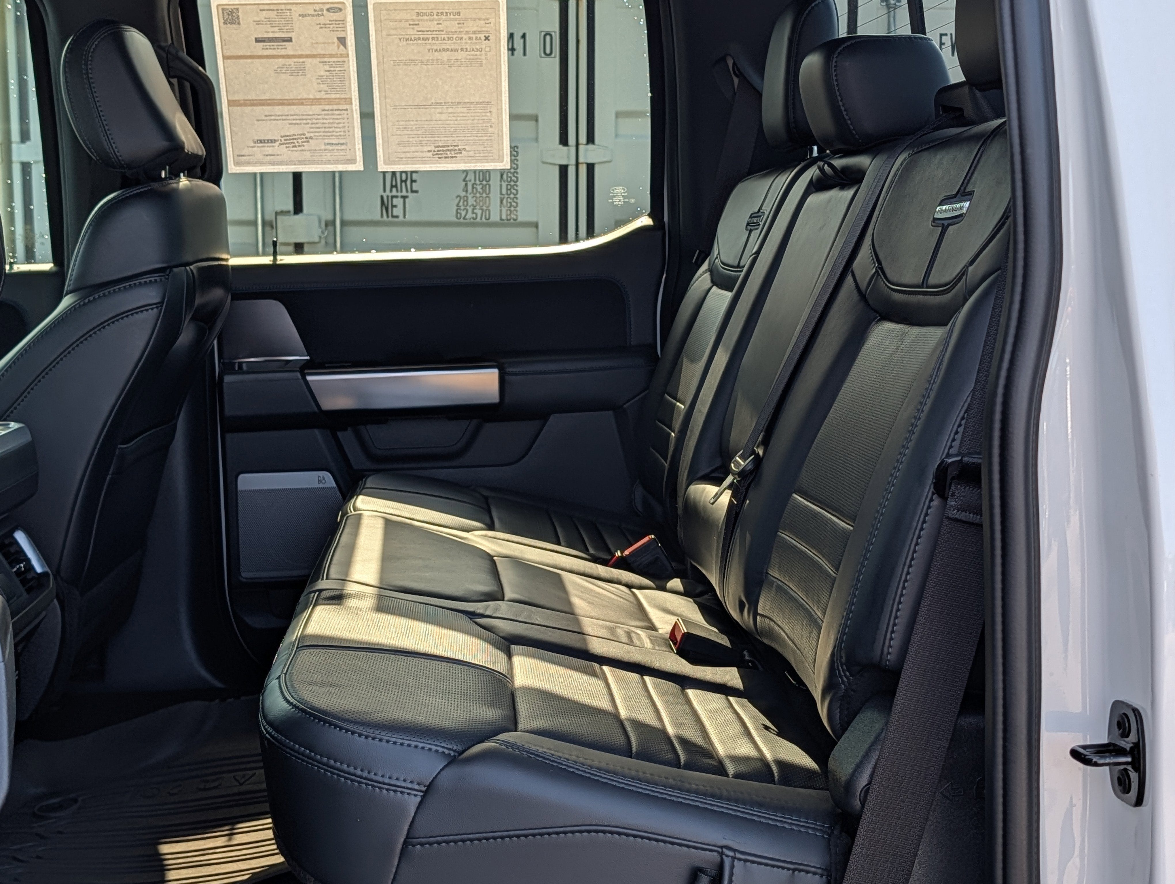 2024 Ford F-150 Platinum