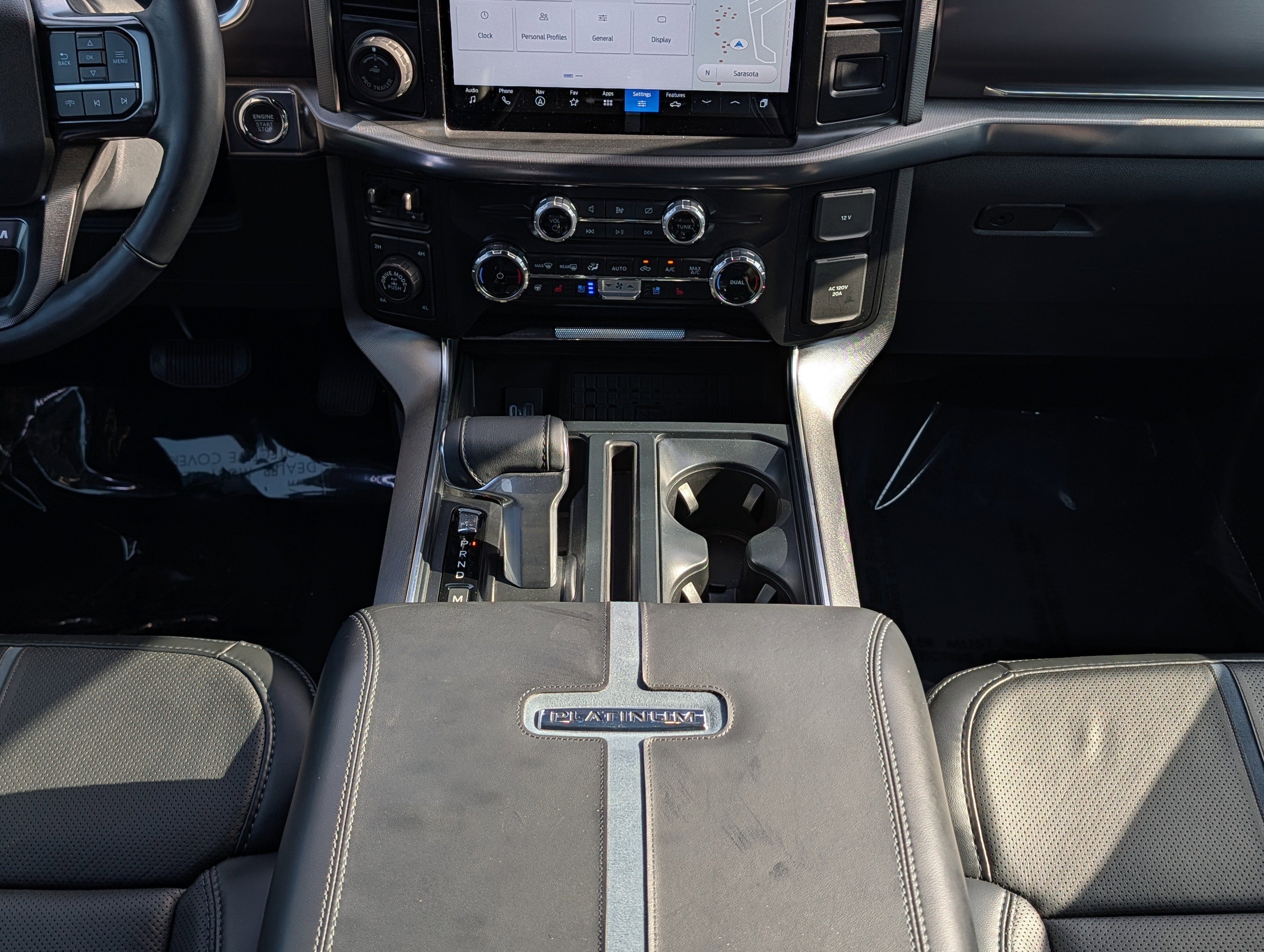 2024 Ford F-150 Platinum