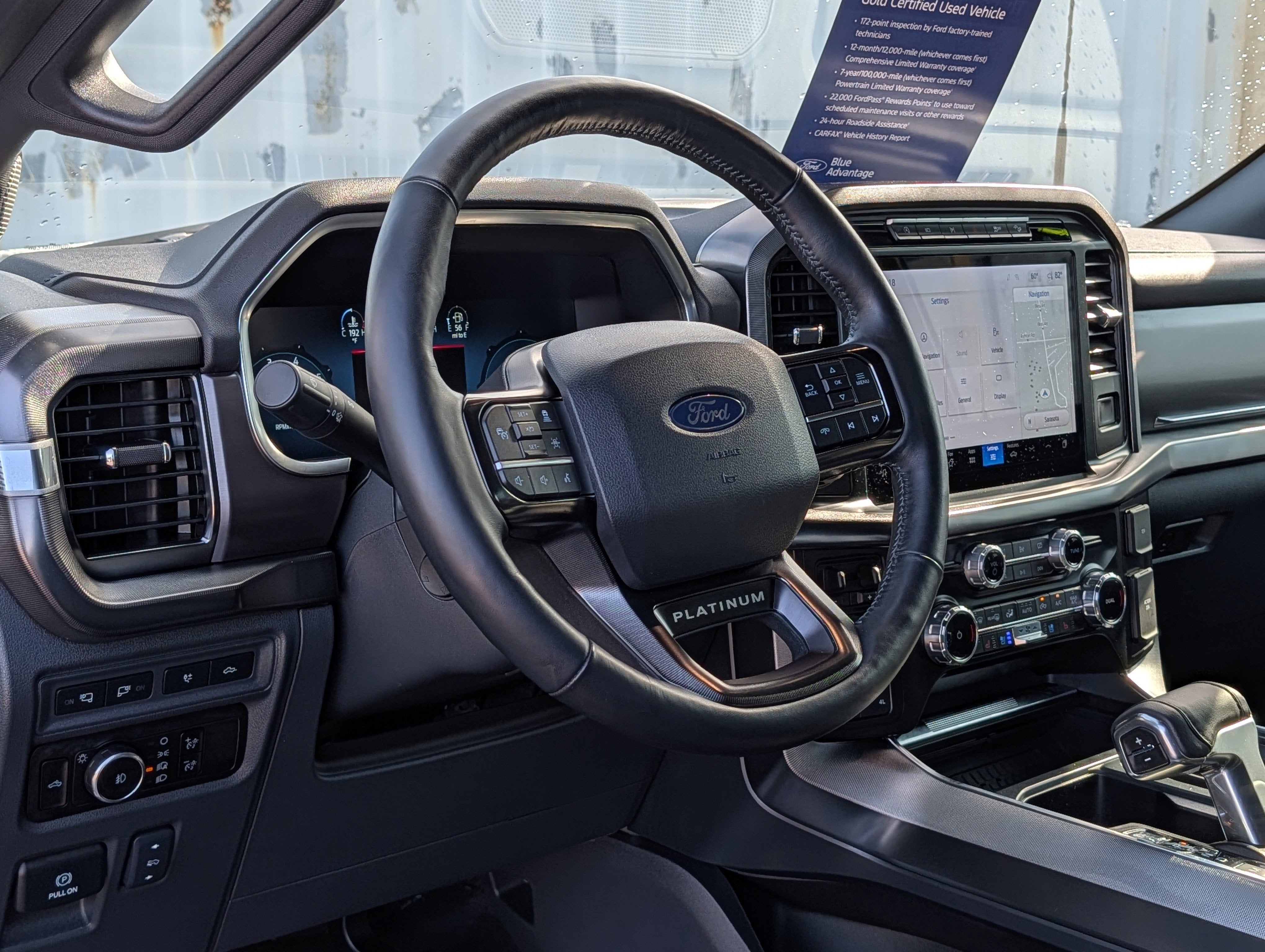 2024 Ford F-150 Platinum