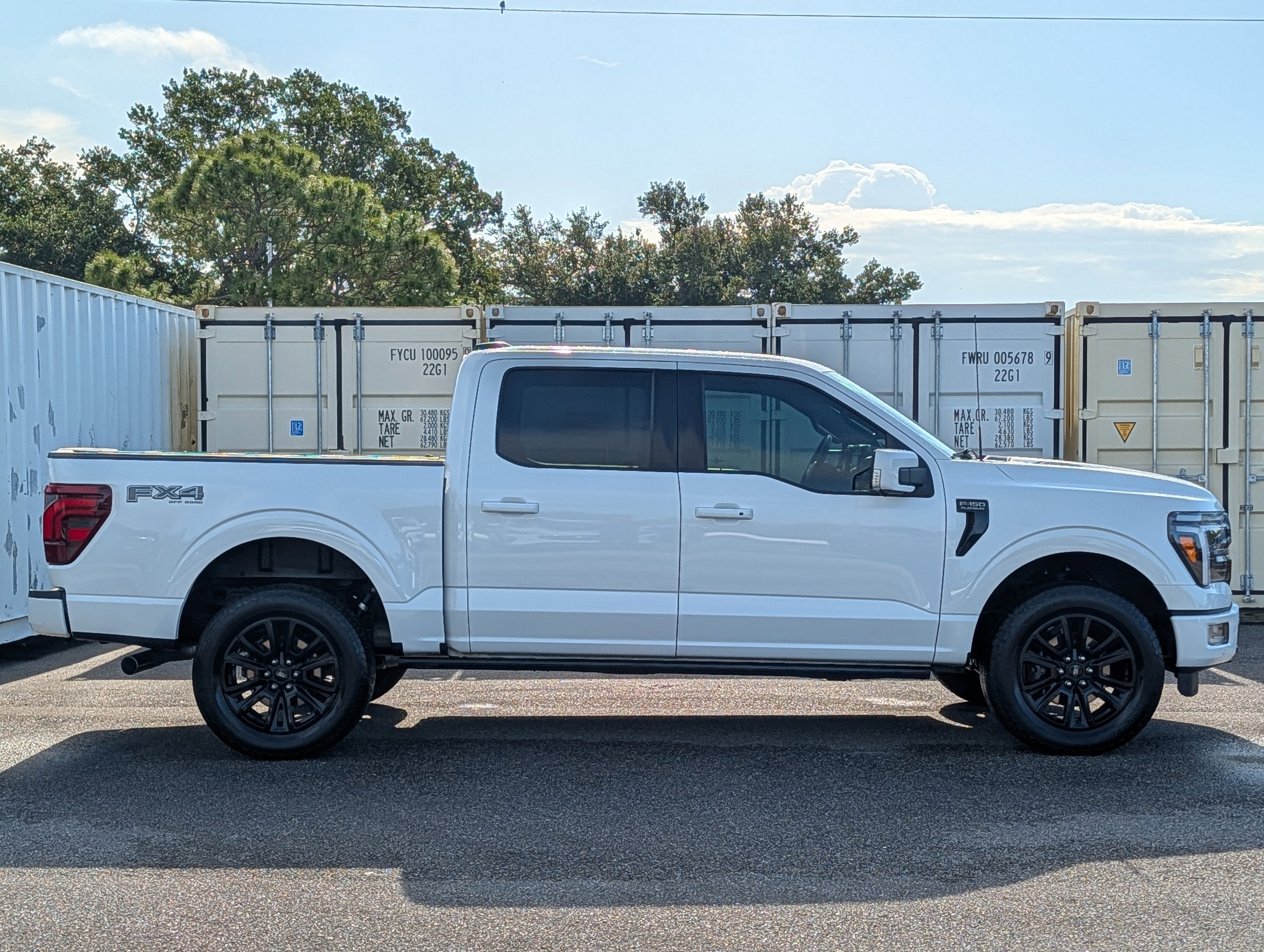 2024 Ford F-150 Platinum