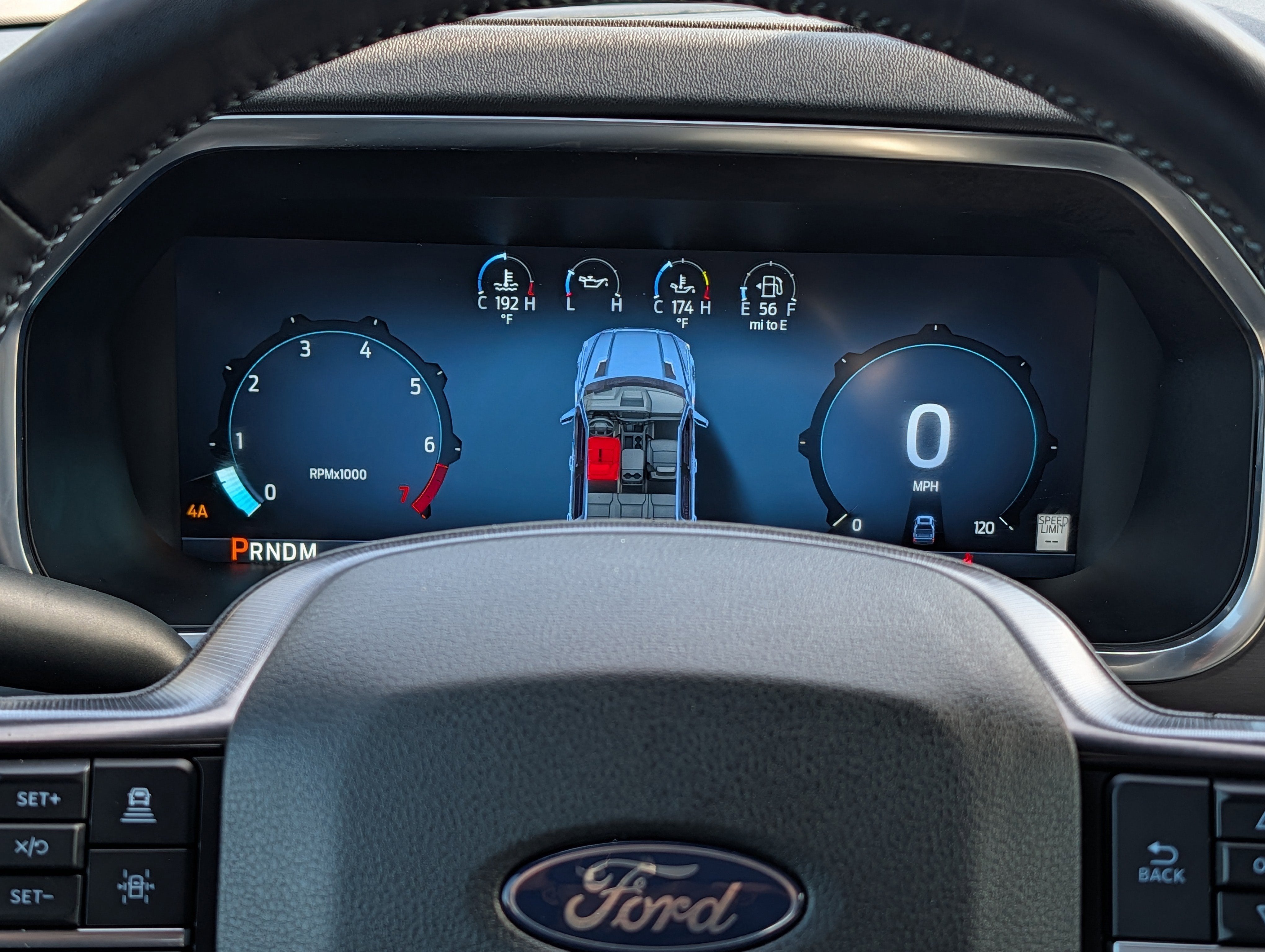 2024 Ford F-150 Platinum