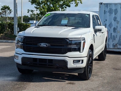 2024 Ford F-150 Platinum