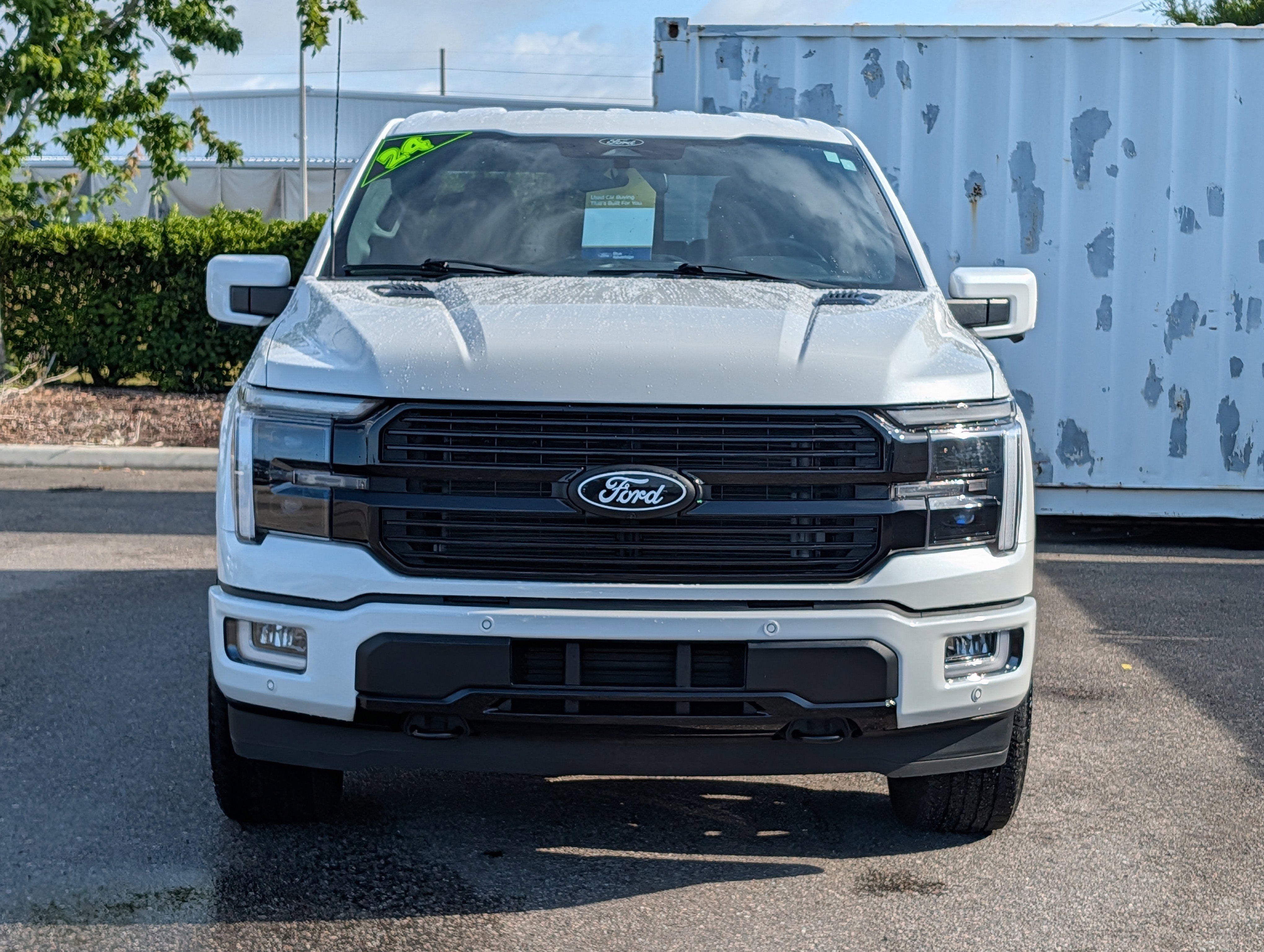 2024 Ford F-150 Platinum