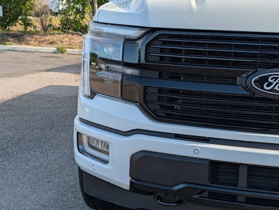 2024 Ford F-150 Platinum