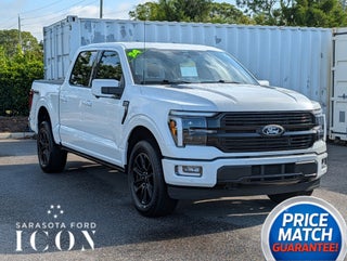 2024 Ford F-150 Platinum