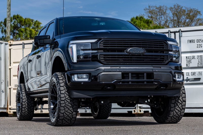 2026 Ford F 150 Platinum